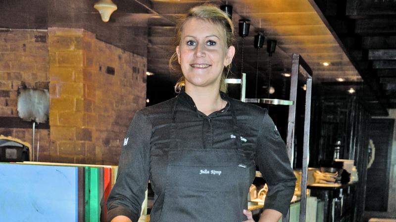 German Michelin Star Chef lands in Chennai