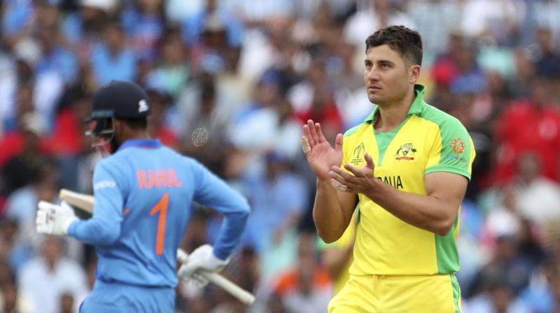 ICC CWC\19: Marcus Stoinis will soon make a comeback for Australia