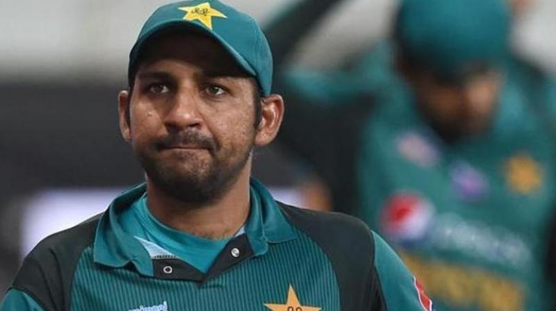 ICC CWC\19: PCB chief phones Sarfaraz Ahmed after losing to India