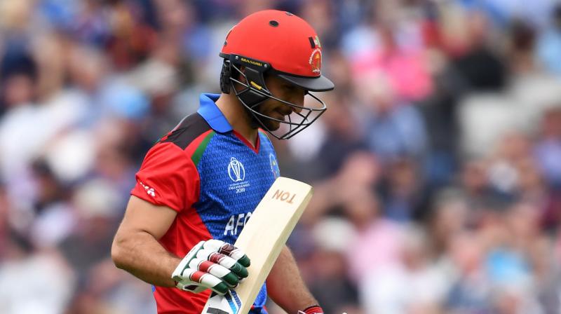 Afghanistan coach Simmons to expose chief selector Dawlat Ahmadzai after World Cup