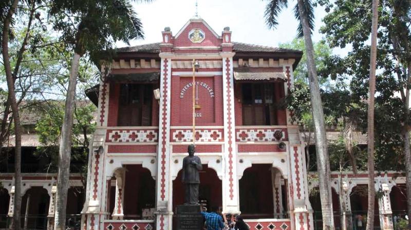 Keralaâ€™s college of paradoxes