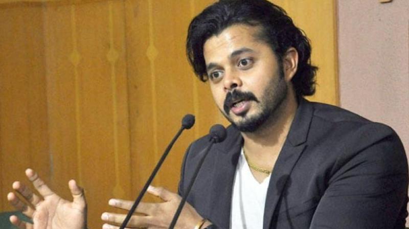 S. Sreesanth said that he would consider playing for another country as the BCCI did not want him.