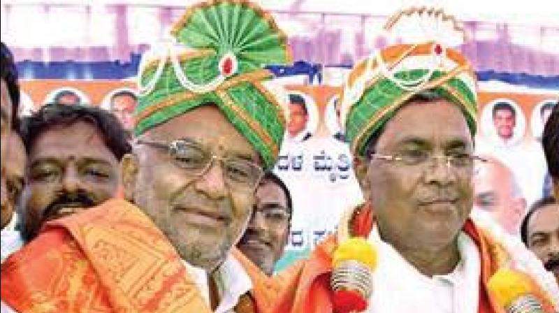 JD(S) men backed BJP only in Udbur not anywhere else, says Siddaramaiah