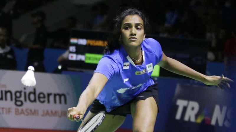 Indonesia Open 2019: PV Sindhu storms into semi-finals after thrashing Nozomi Okuhara