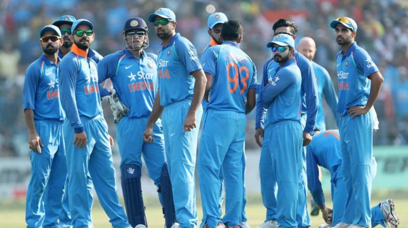 India will play five ODIs and three Twenty20s against Australia and will take on New Zealand in three ODIs and three Twenty20s. (Photo: BCCI)