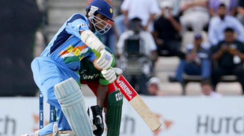 Ganguly turns 47: Relive Dadaâ€™s best knocks with the bat