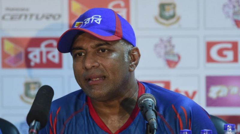 Sri Lankan coaching staff set to be axed; Negotiations with foreigners begin