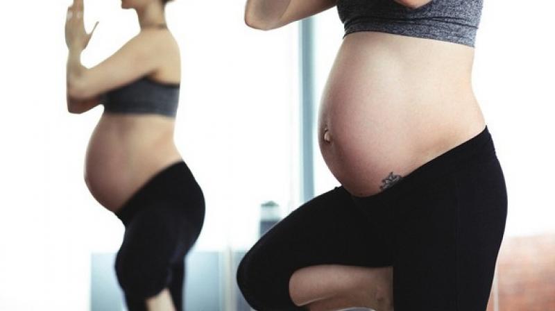 Stress-free pregnancy important for healthy baby