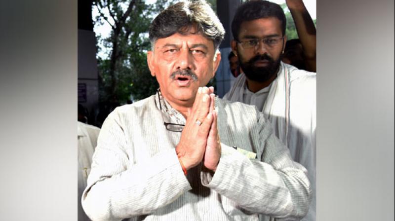 Delhi court refuses to increase meeting time of kin, lawyers to Shivakumar