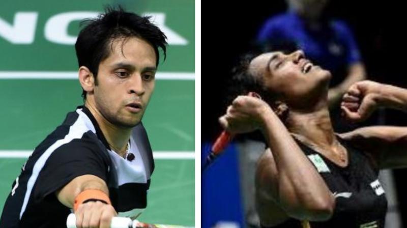 BWF Rankings: PV Sindhu slips to 6th position, Parupalli Kashyap breaks into Top 25