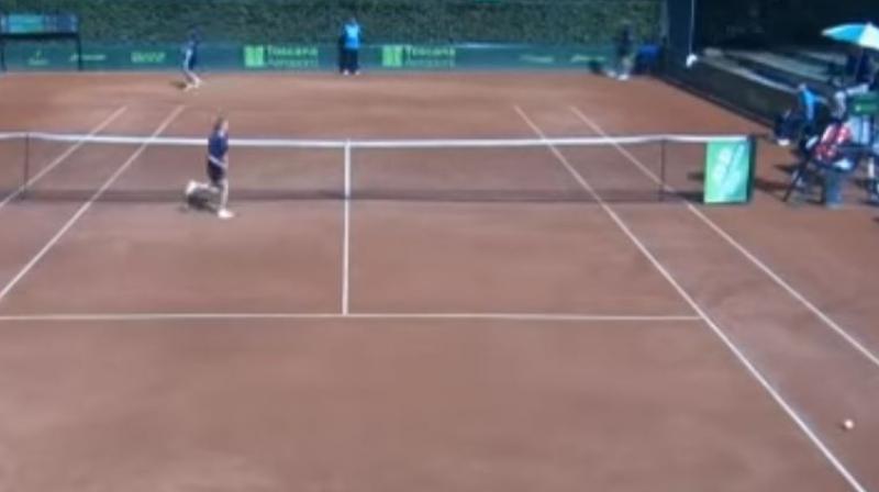 ATP bans Tennis Umpire For Calling Ball Girl \Very Sexy\