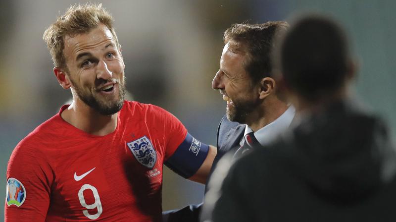 England players suffer racist abuse during Euro 2020 Qualifier