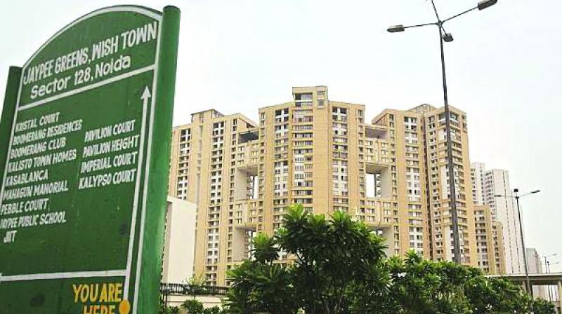 NBCC decides against diluting conditions in revised bid for Jaypee Infratech
