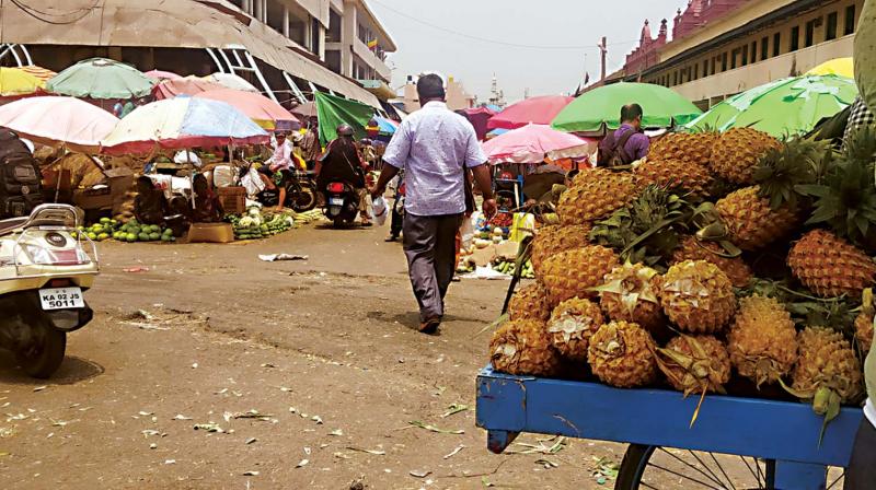 Rotten deal for Bengaluru markets, BBMP