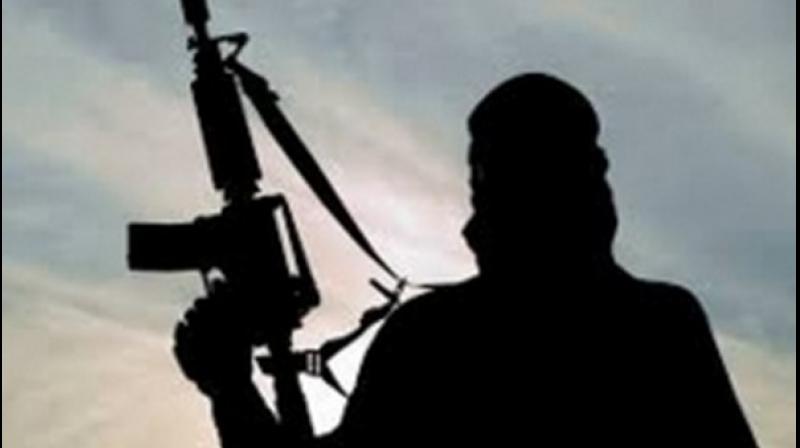 J&K: Top-ranking LeT terrorist shot dead in encounter
