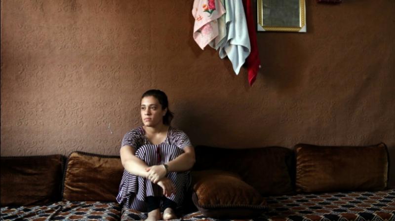 Agony of Yazidi women torn between IS kids, or return home