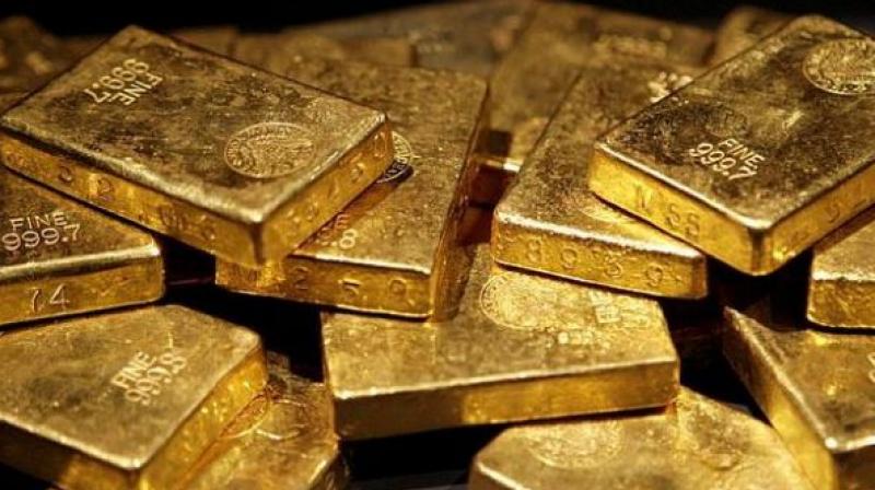 The sixteen gold biscuits, of one kg each, were found cleverly concealed in the diapers and towel of the two babies they were carrying. (Photo: Representational Image/AP)