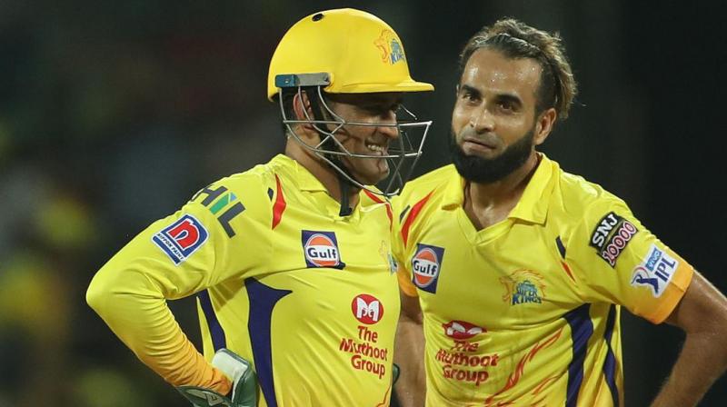 IPL 2019: MS Dhoni a great inspiration for everyone, says Imran Tahir