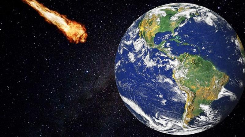 What if an Asteroid was about to hit Earth? Scientists intrigued