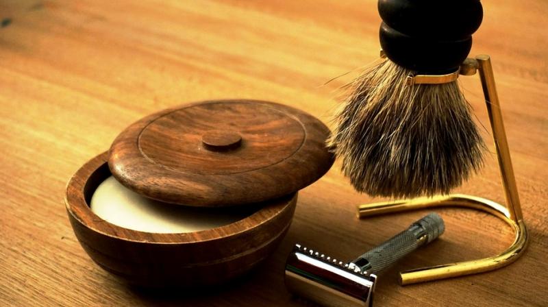 Menâ€™s grooming is booming