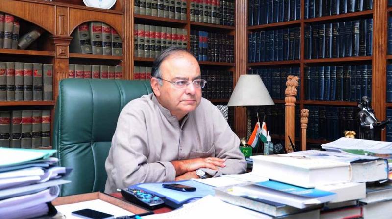 Bar lost \eminent jurist\, \legal luminary\: Lawyers\ bodies on Jaitley\s demise
