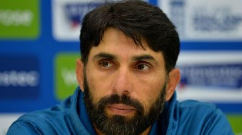 \We need to show patience with comeback men\: Pak coach Misbah on Shehzad, Akmal