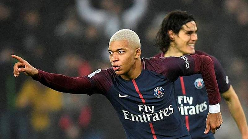 Edinson Cavani, Kylian Mbappe to miss opening UCL group game vs Real Madrid