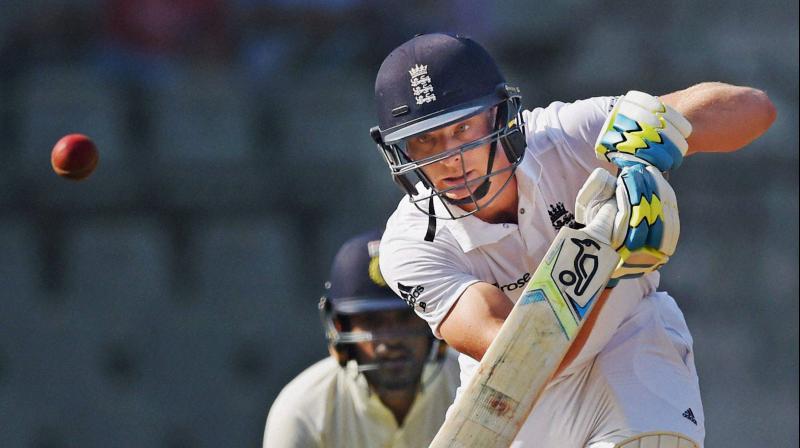 Buttler was included in a 12-man squad along with uncapped spinner Dom Bess for the first Test against Pakistan at Lords next week. (Photo: PTI)
