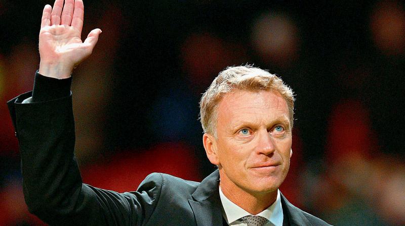 Moyes has at least rebuilt a coaching reputation that was tarnished by unsuccessful spells in charge of Manchester United, Real Socieded and Sunderland. (Photo: AFP)
