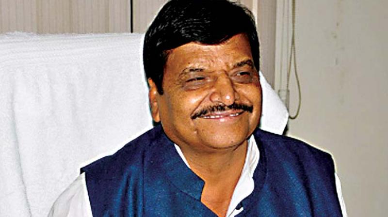 SP, BSP are experts in spreading canards and lies: Shivpal Yadav in Firozabad