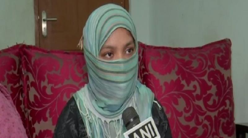 Hyderabadi woman stranded in Oman rescued