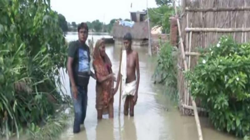 \If we die, we shall die together,\ say residents of flood battered Bihar village