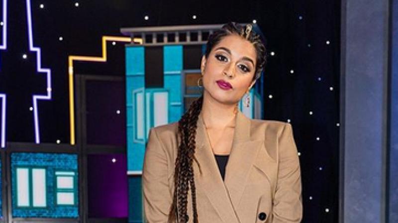 I\m just rolling with the punches: Lilly Singh