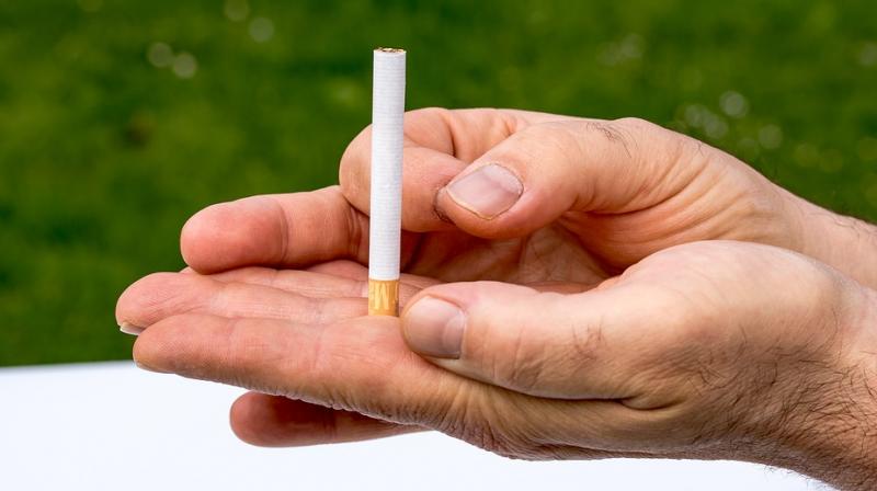 Paternal smoking can trigger childhood asthma