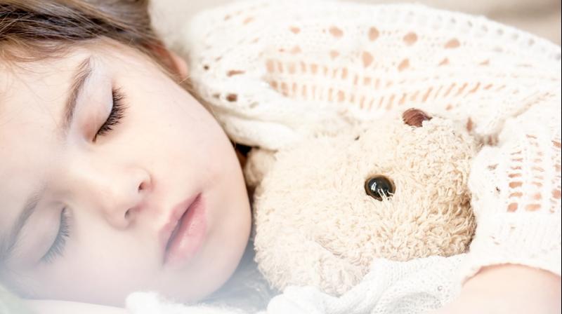 Why midday naps are essential for children