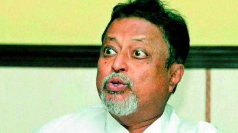 A mistake: Mukul Roy on protest in WB that led to shift of Nano manufacturing plant
