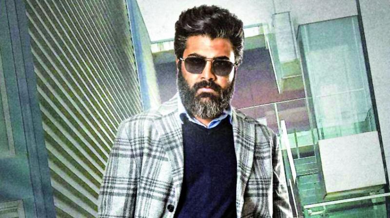 I always try to bring variation: Sharwanand