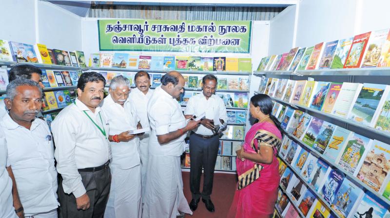 â€˜Smart IDsâ€™ for students of government and aided schools: R Duraikannu