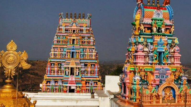 Chief Minister K. Chandrasekhar Rao has promised to turn Yadadri  into Tirumala of Telangana and has sanctioned Rs 100 crore, roped in top architects to renovate the temple.