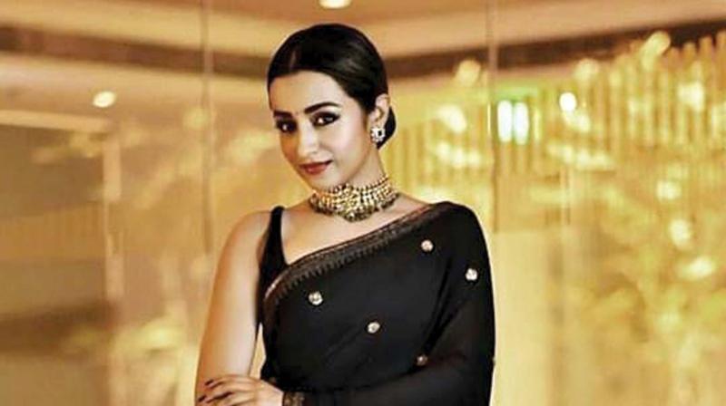 Trisha to team up with Mohanlal