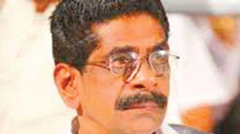 Mullapally Ramachandran asks KT Jaleel to apologise