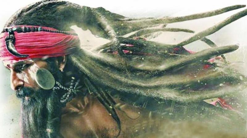 Laal Kaptaan movie review: Another star scratches his Jack Sparrow itch