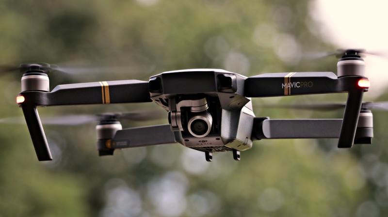 The FAA estimates that 2.3 million drones will be bought for recreational use this year, and the number is expected to rise in coming years. (Photo: Pixabay)