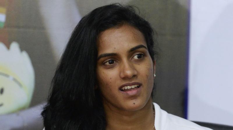 Badminton star PV Sindhu lauded people from different spheres coming forward in exposing personalities who sought sexual favours from their colleagues. (Photo: AFP)