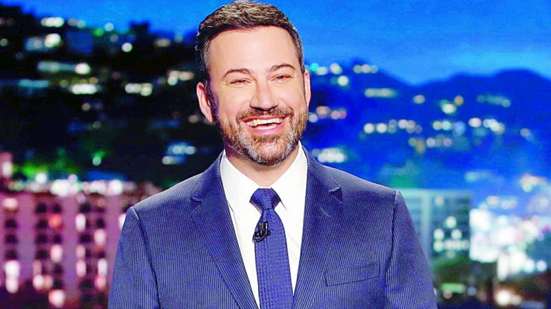 Jimmy Kimmel to co-host live recreation of famous sitcoms