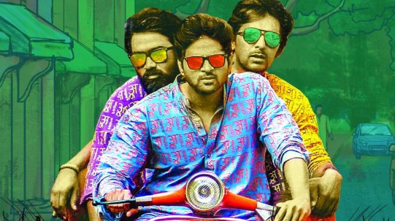 Brochevarevaru Ra movie review: A simple, decent crime comedy!