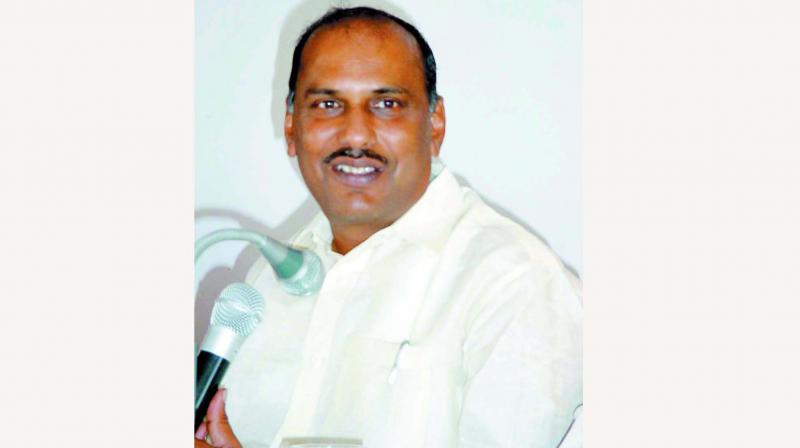 N Chandrababu Naidu Mulls TTD Chairman Post To Placate Upset Bojjala ...