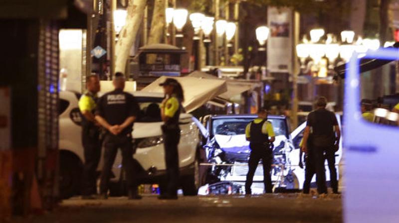Witnesses described scenes of chaos and panic, with bodies strewn along the boulevard as others fled for their lives. (Photo: AP)