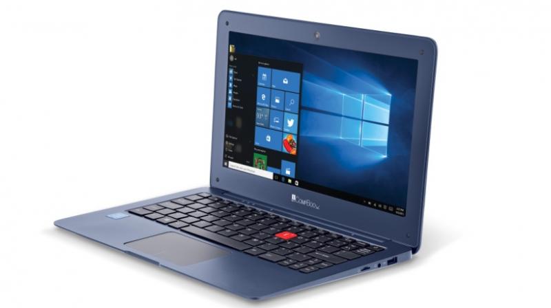 The iBall CompBook Merit G9 is priced at Rs 13,999.
