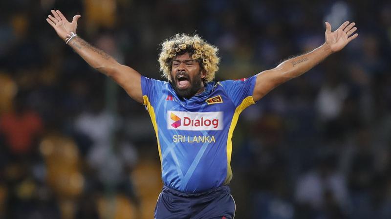 Malinga\s fifer guides Sri Lanka to defeat New Zealand by 37 runs